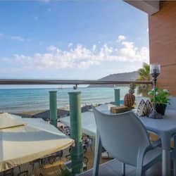 Standard Sea View Room | Balcony