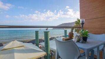 Standard Sea View Room | Balcony