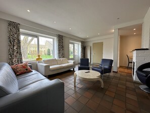 Living area - Bungalowpark Landsrade (Gulpen)