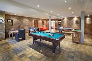 Sala de jogos