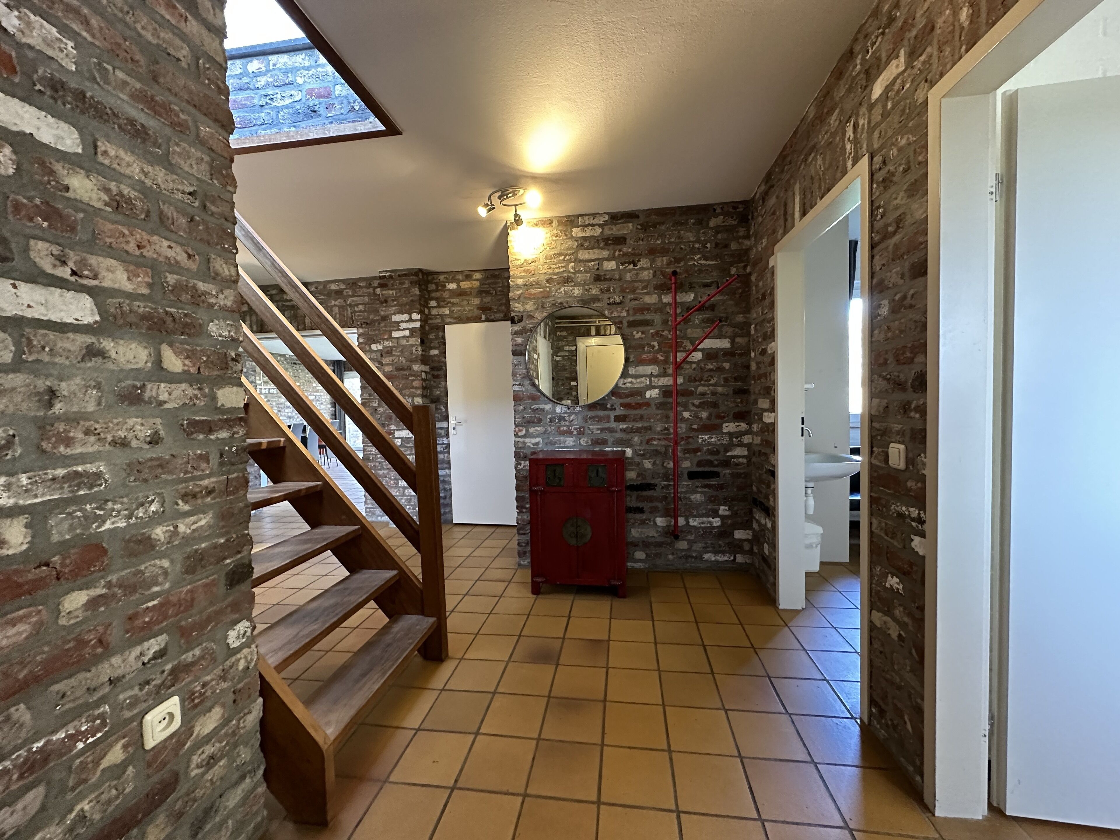 Deluxe bungalow, 5 slaapkamers | Ingang accommodatie