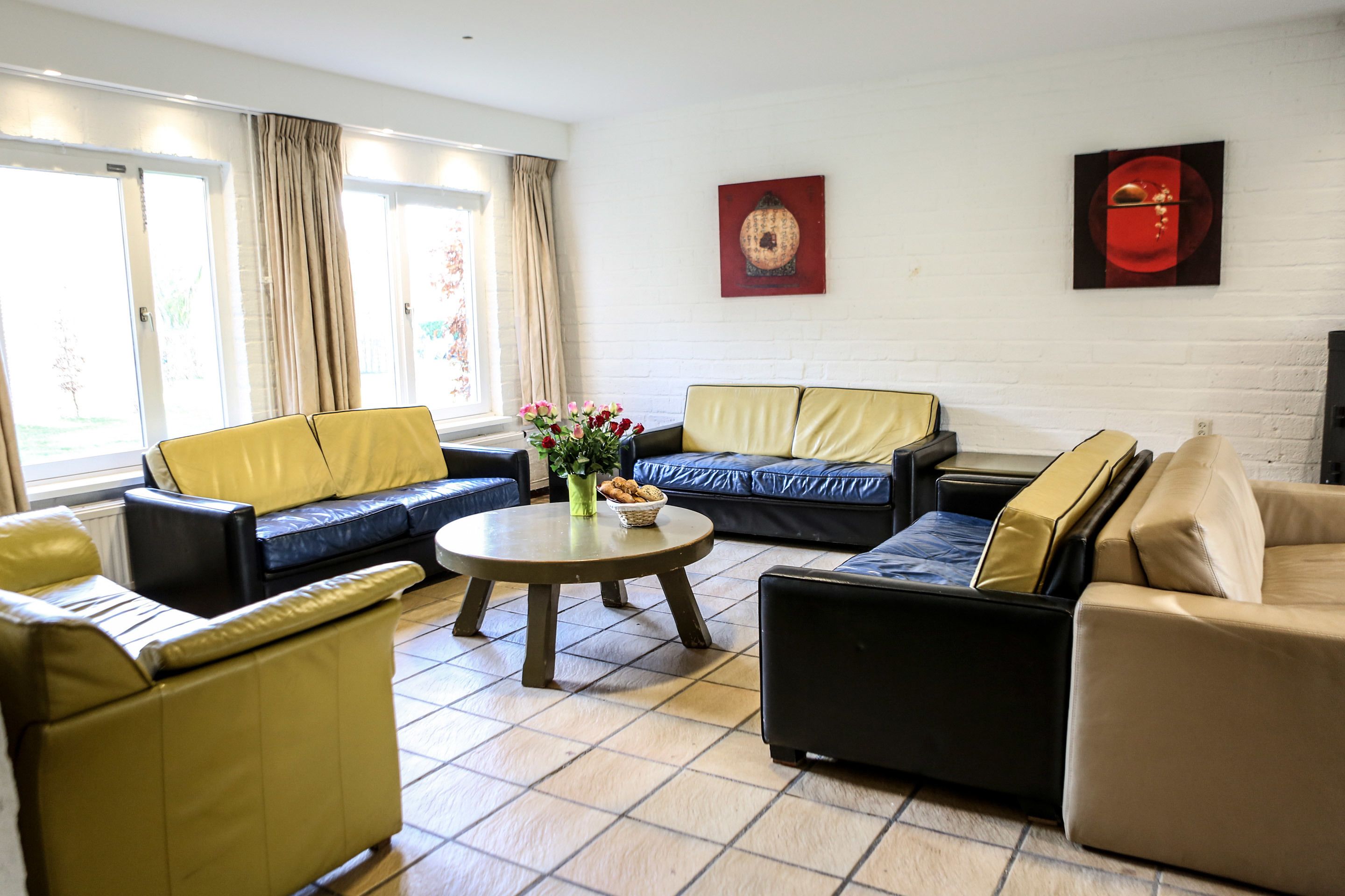 Bungalow, 7 Bedrooms (15 persons) | 1 slaapkamer, een kluis op de kamer, verduisterende gordijnen