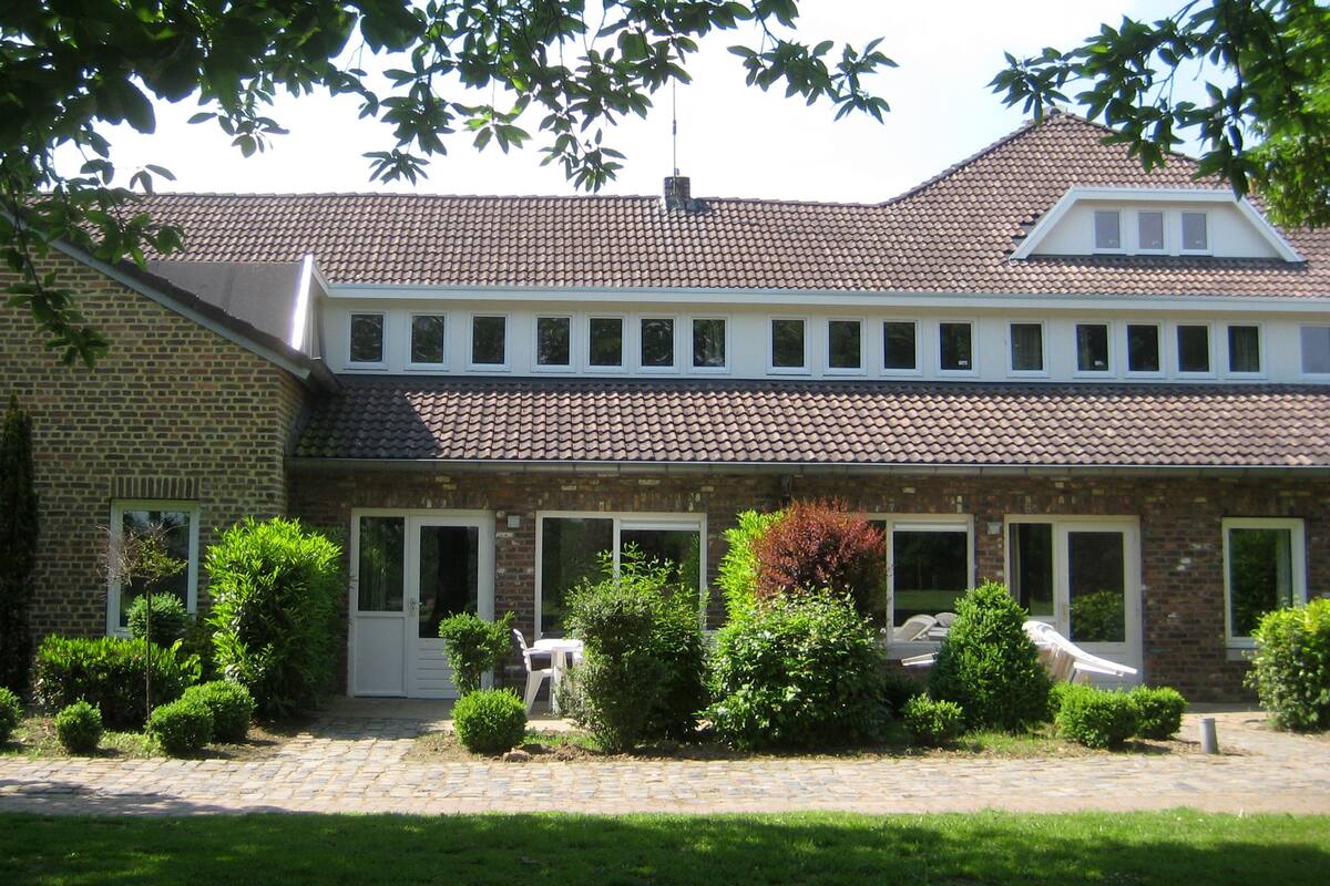 Bungalow, 4 slaapkamers | 1 slaapkamer, een kluis op de kamer, verduisterende gordijnen
