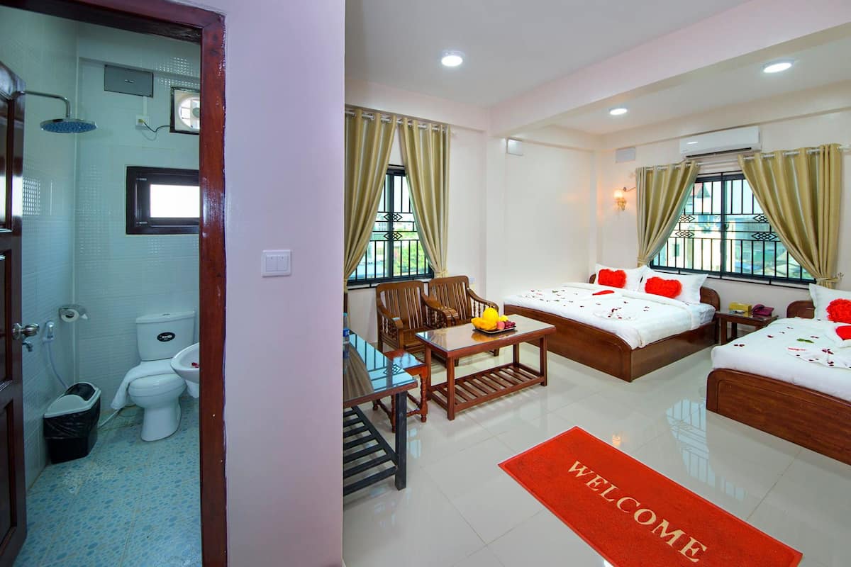 Family Room | View from room