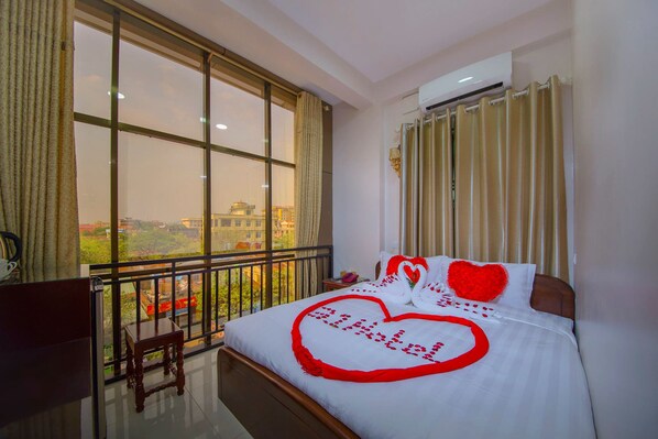 Camera Superior | Vista dalla camera