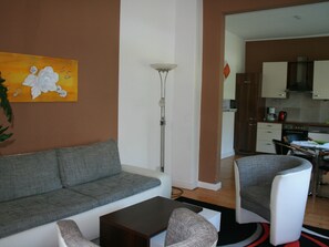 1 bedroom - Ferienwohnung am Kurpark (Bad Nenndorf)