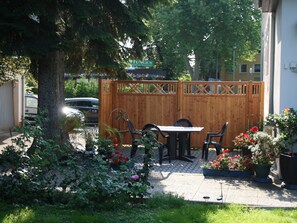 Exterior - Ferienwohnung am Kurpark (Bad Nenndorf)