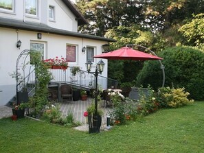 Exterior - Ferienwohnung am Kurpark (Bad Nenndorf)
