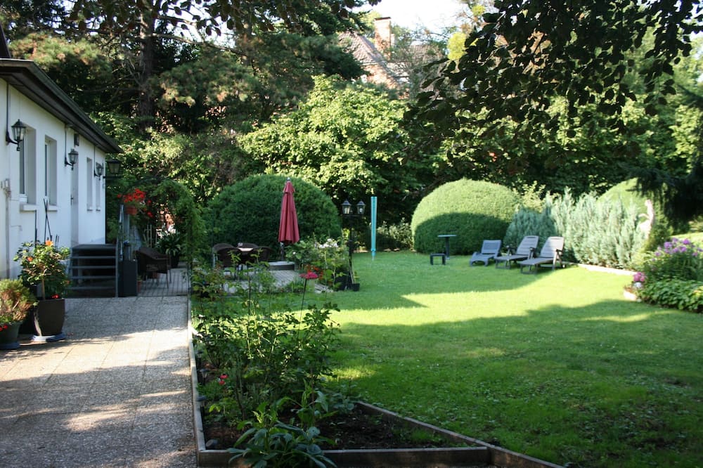 Ferienwohnung am Kurpark
