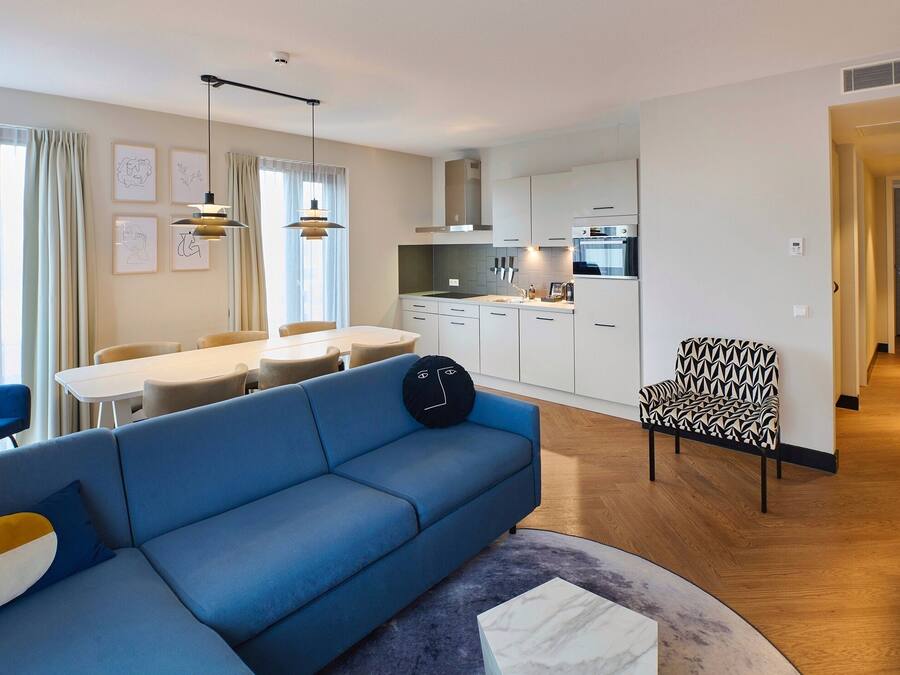 2-Bedroom Apartment XL