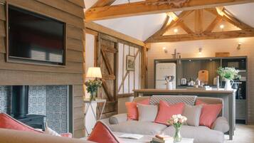 The Piggery | Private kitchen | Coffee/tea maker, electric kettle, toaster