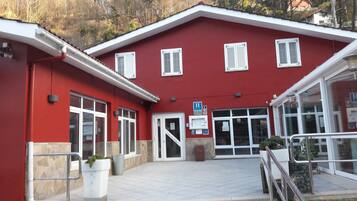 Chi tiết ngoại thất