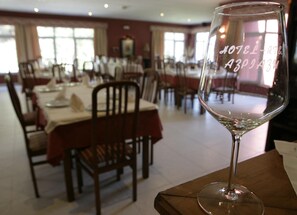 Restaurant - Hotel Azpiazu (Cudillero)