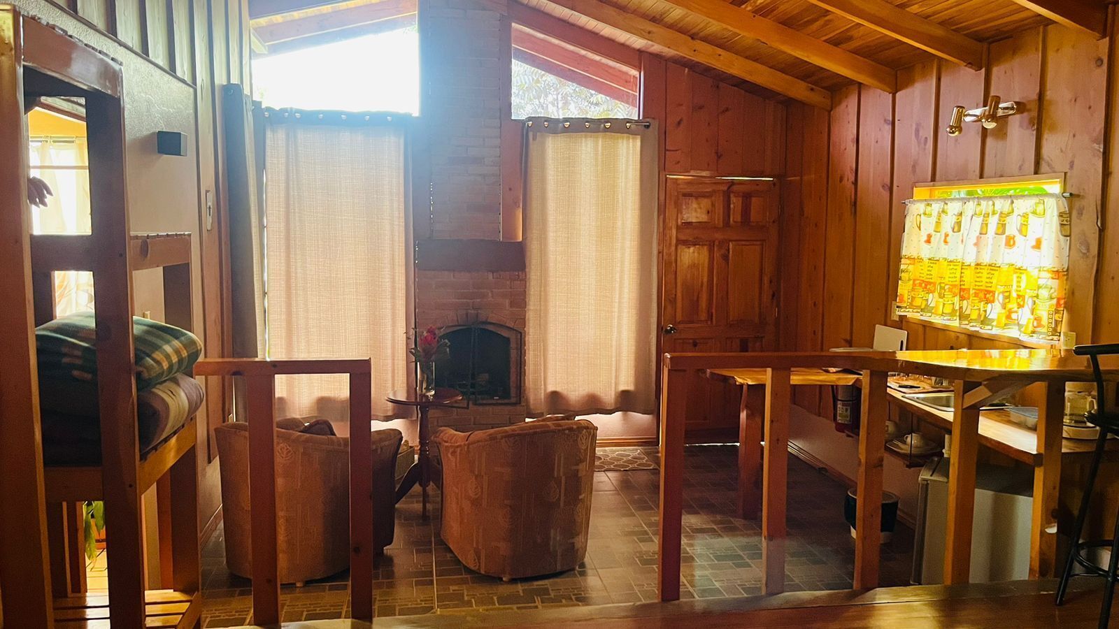 junior suite, 1 king bed, garden view | 1 bedroom, in-room safe, desk, free wifi