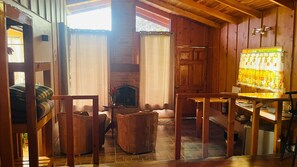 Junior Suite, 1 King Bed, Garden View | 1 bedroom, in-room safe, desk, free WiFi - Toucanet Lodge (Copey)