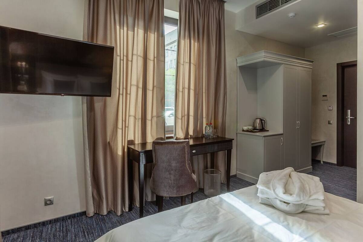 Quarto família | 1 quarto, roupas de cama antialérgicas, frigobar, cofres nos quartos