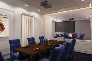 會議設施