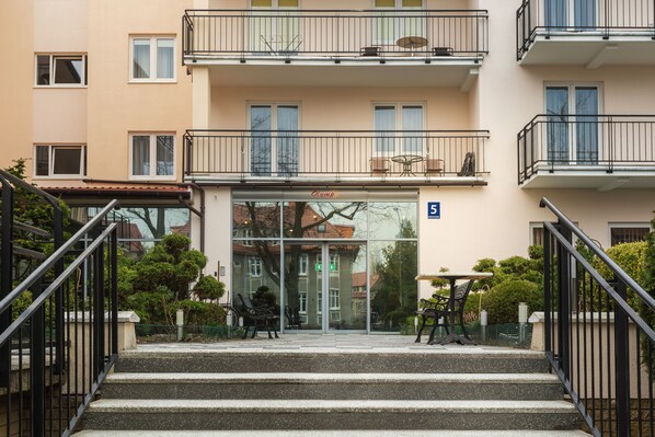 Courtyard