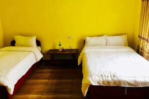 Basic Room | Free WiFi - Hotel Mayur (Pokhara)