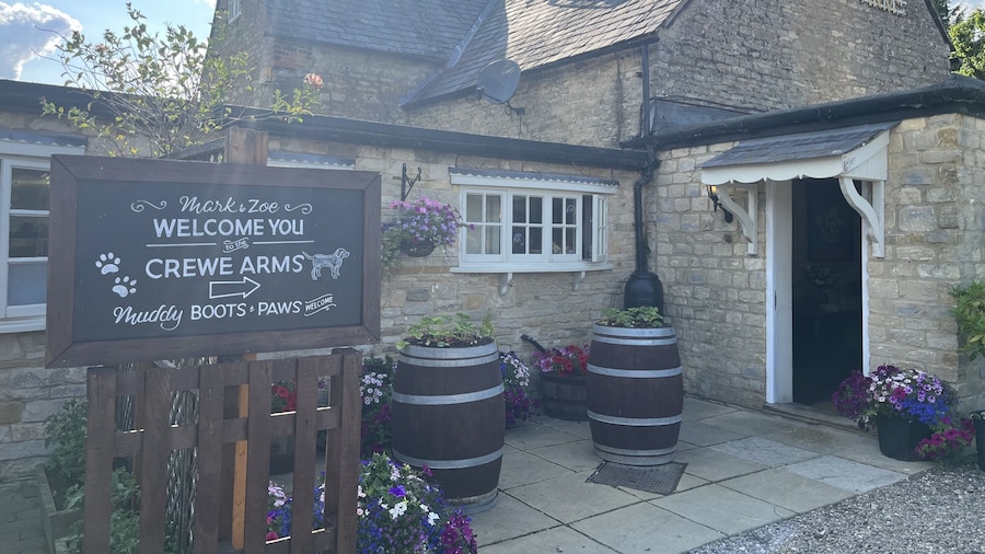 The Crewe Arms