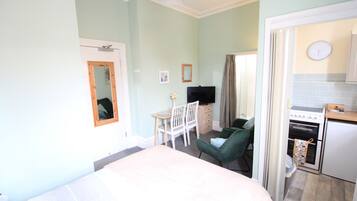 Basic Room, Ensuite (Apartment 7) | 1 bedroom