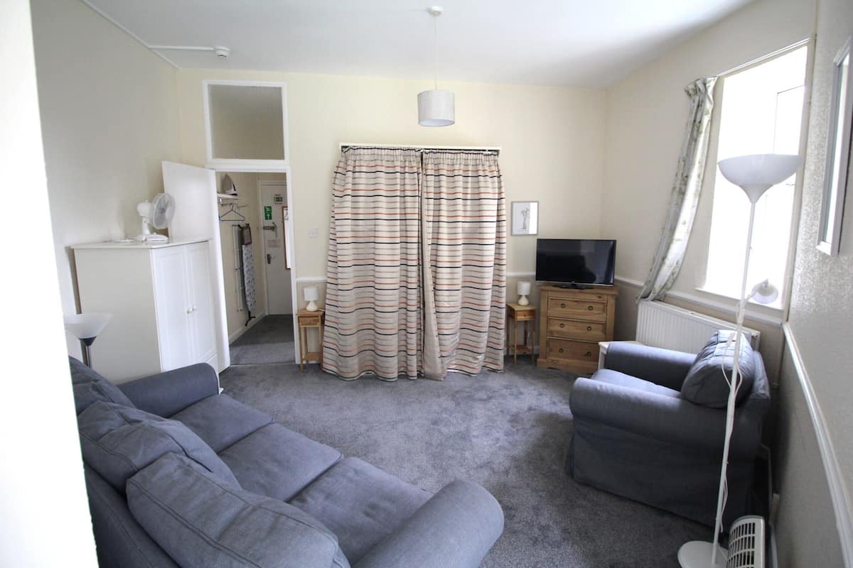 Comfort Suite, Ensuite, Garden View (Apartment 1) | Lounge