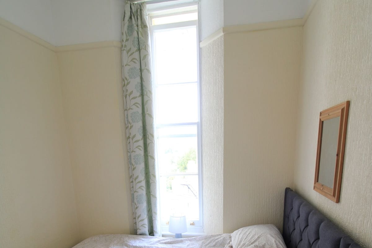 Superior Apartment, Private Bathroom, Garden View (Apartment 9)