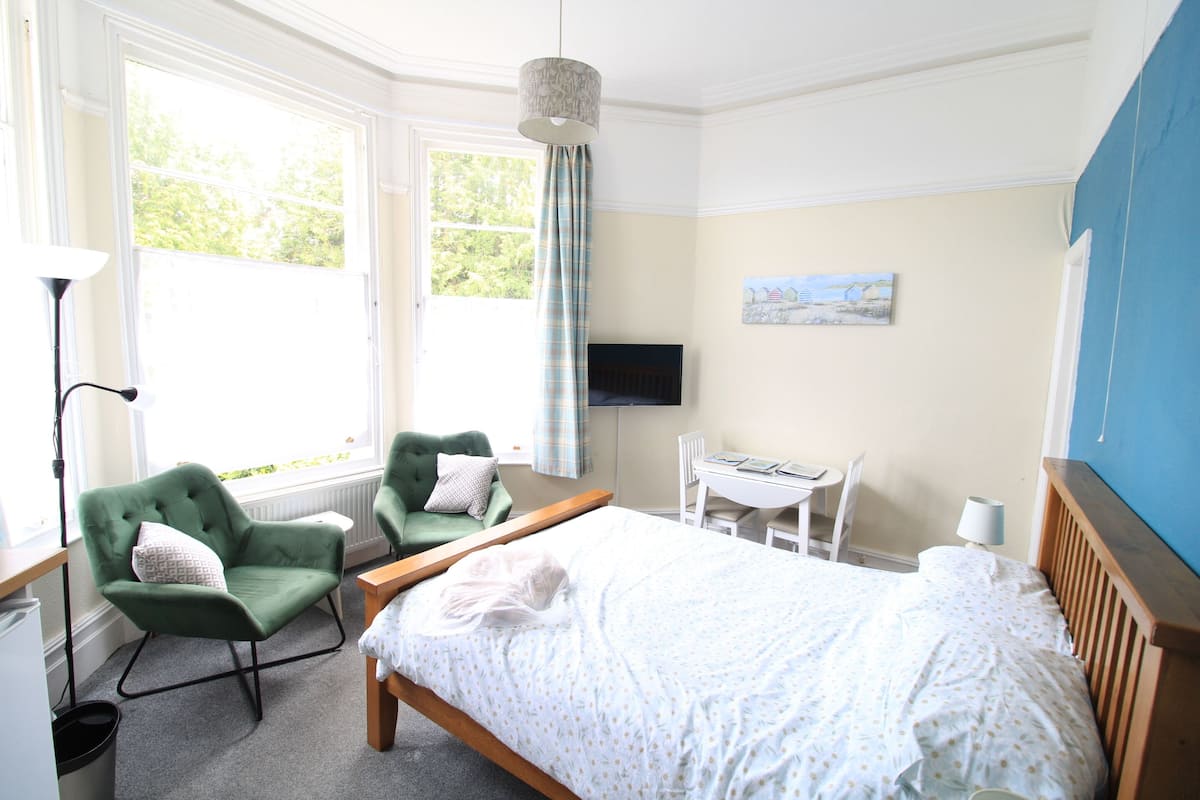 Standard Studio, Ensuite, Garden View (Apartment 8) | 1 bedroom