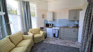 Superior-svíta - einkabaðherbergi (Sleep 3- Apartment 9) | 1 svefnherbergi
