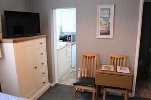 Studio Standard, salle de bains attenante (Apartment 4) | Intérieur