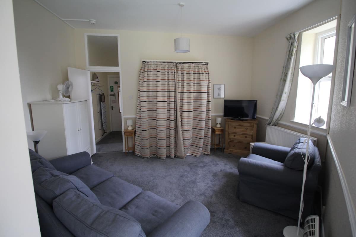 Comfort Suite, Ensuite, Garden View (Apartment 1) | Interior