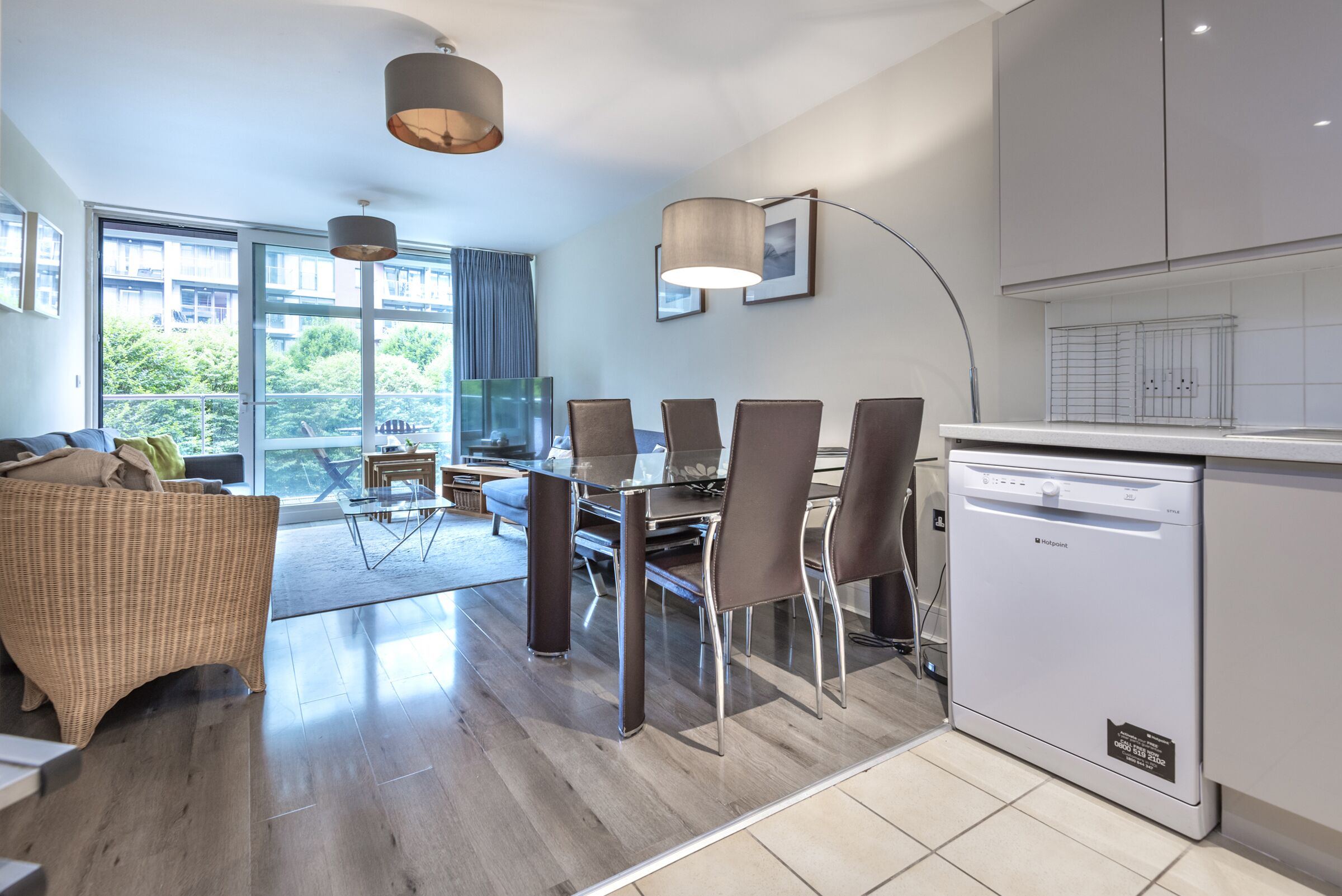 Apartament Deluxe, bany privat | Servei de restauració