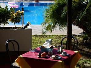 Outdoor dining - Vittoria Porto Santo Stefano (Monte Argentario)