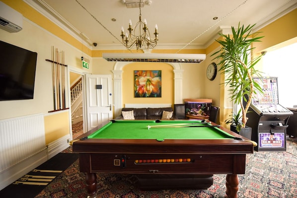 Games room