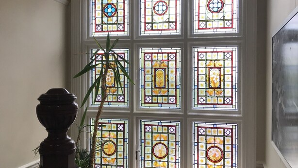 Hallway - Victoria Park Hotel (Derby)