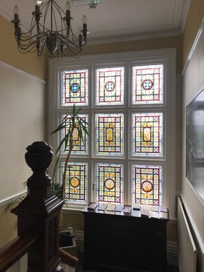 Hallway - Victoria Park Hotel (Derby)