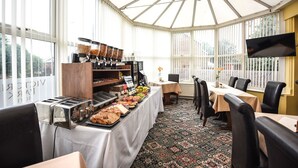 Property amenity - Victoria Park Hotel (Derby)