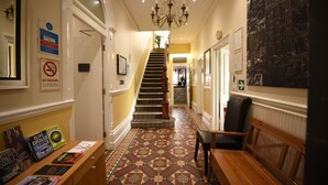 Check-in/check-out kiosk - Victoria Park Hotel (Derby)