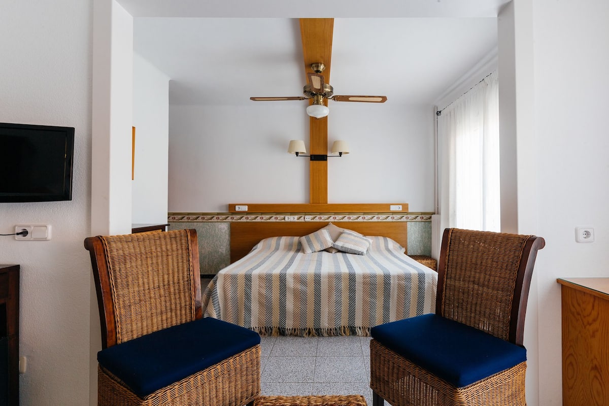 Familien-Vierbettzimmer, Mehrere Betten, Nichtraucher