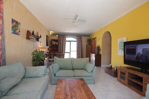 Habitació estàndard | Sala d'estar