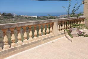 Habitació estàndard | Terrassa o pati