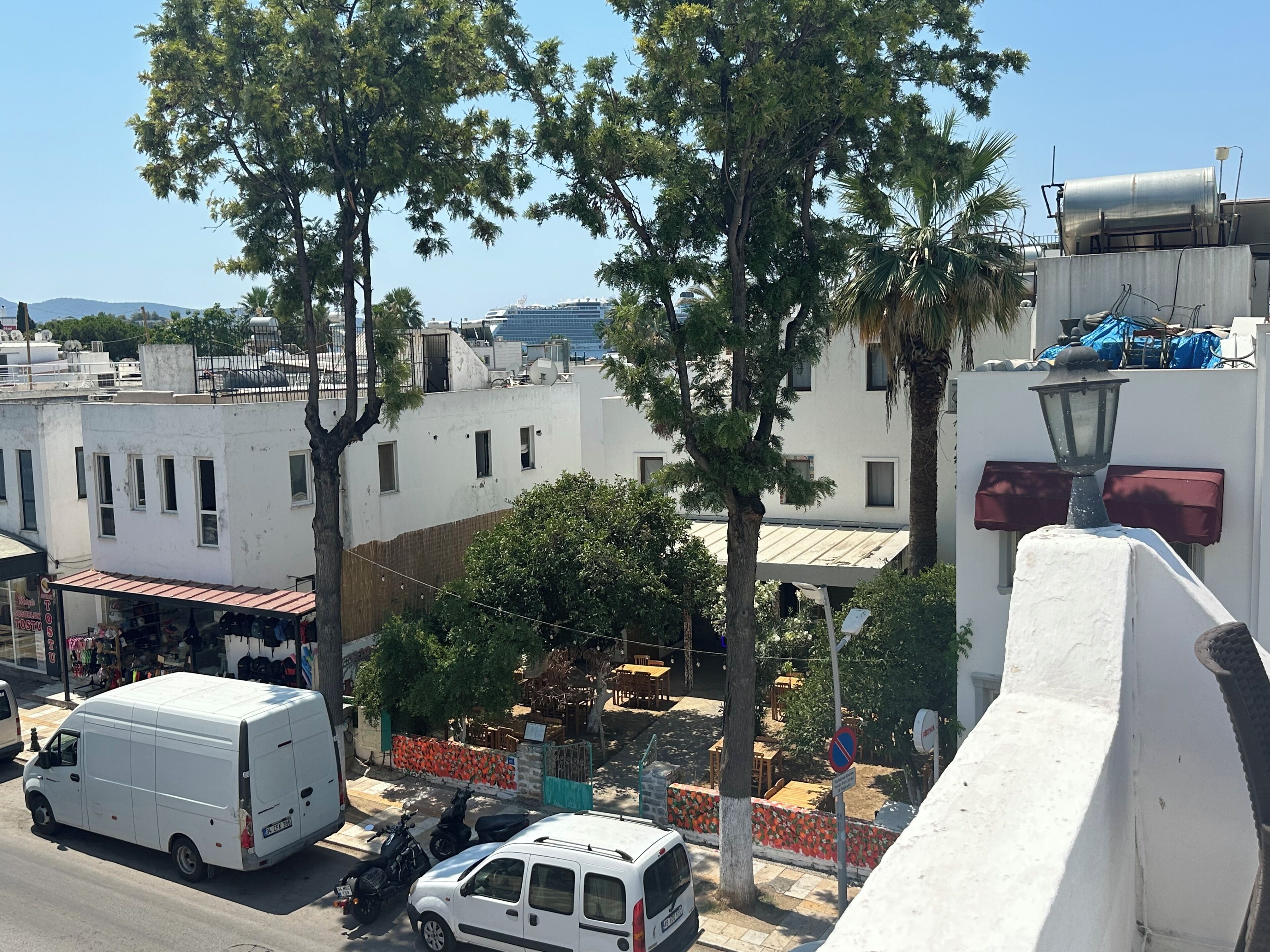 Foto - New Sedan Pansiyon