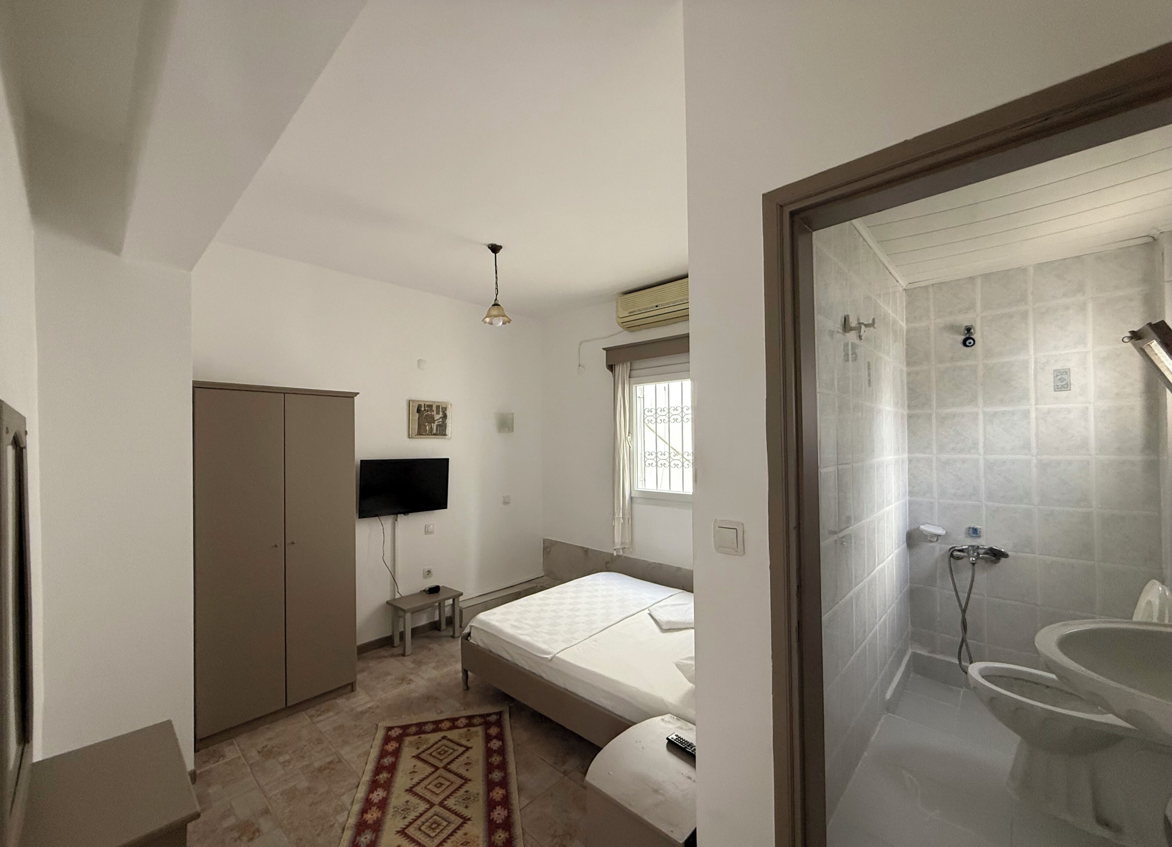 Standard-Doppel- oder -Zweibettzimmer | Kostenloses WLAN