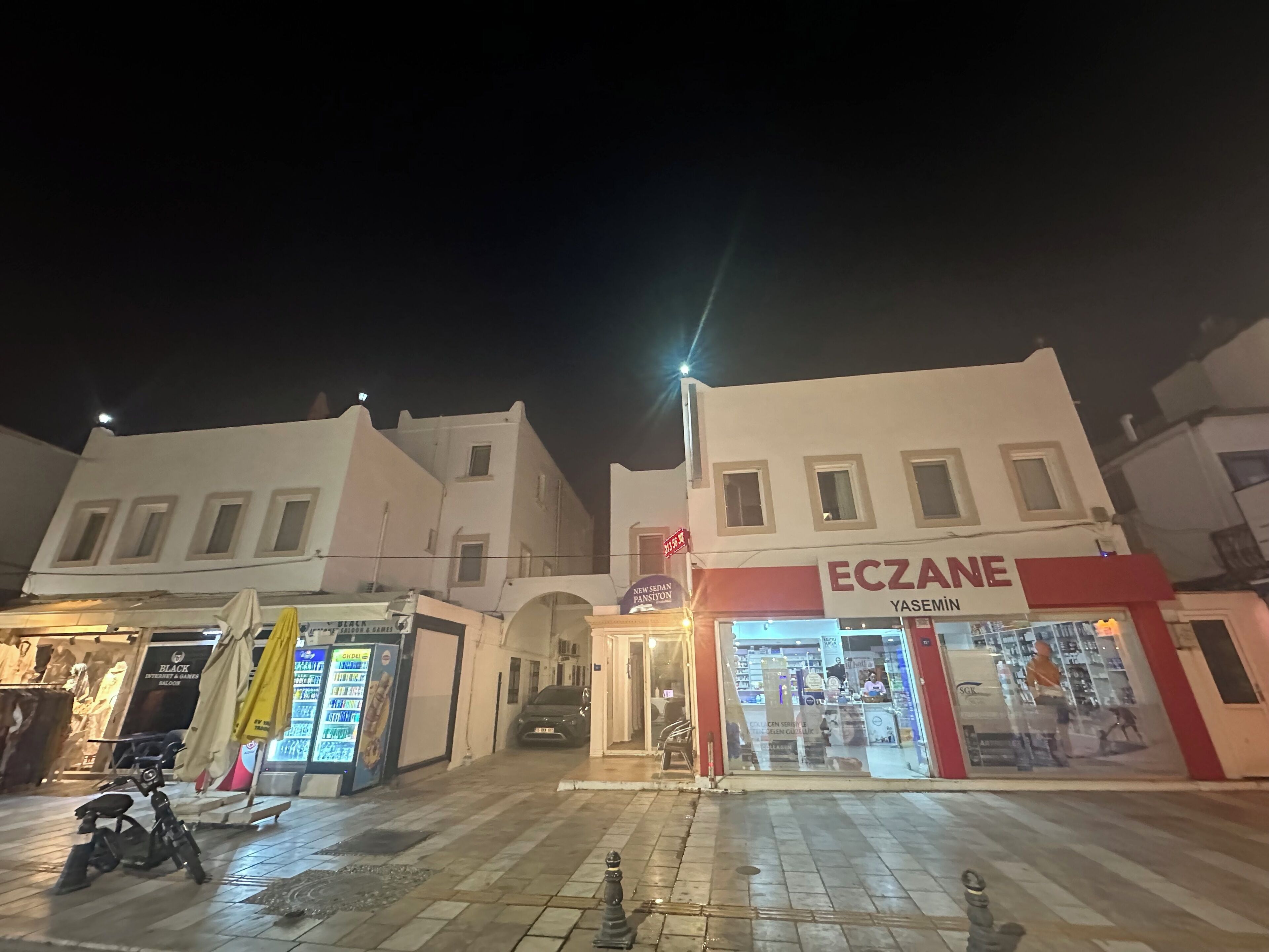 Foto - New Sedan Pansiyon