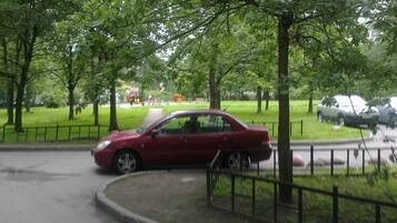 Parken ohne Service (kostenlos)