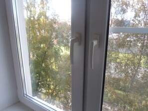 อพาร์ทเมนท์ (Pridorozhnaya st. 1) | วิวจากห้องพัก