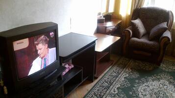 Apartment (Hoshimina st. 13/2) | Minibar, Schreibtisch, Bügeleisen/Bügelbrett, kostenloses WLAN