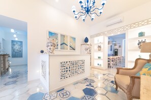 Lobby - QuattroCuori Boutique Hotel & Spa (Portopalo di Capo Passero)