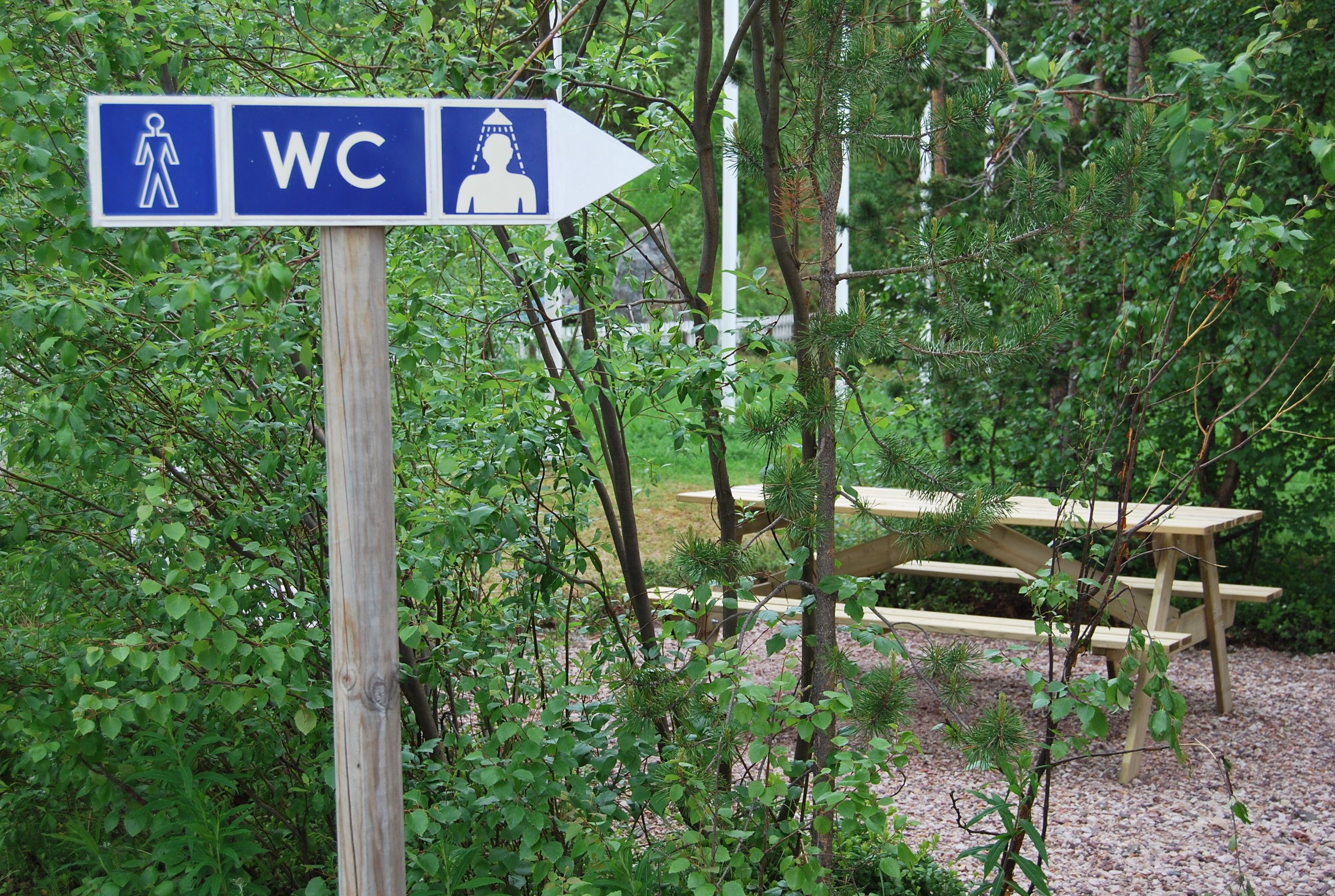 Cabin, Shared Bathroom | Bathroom | Shower