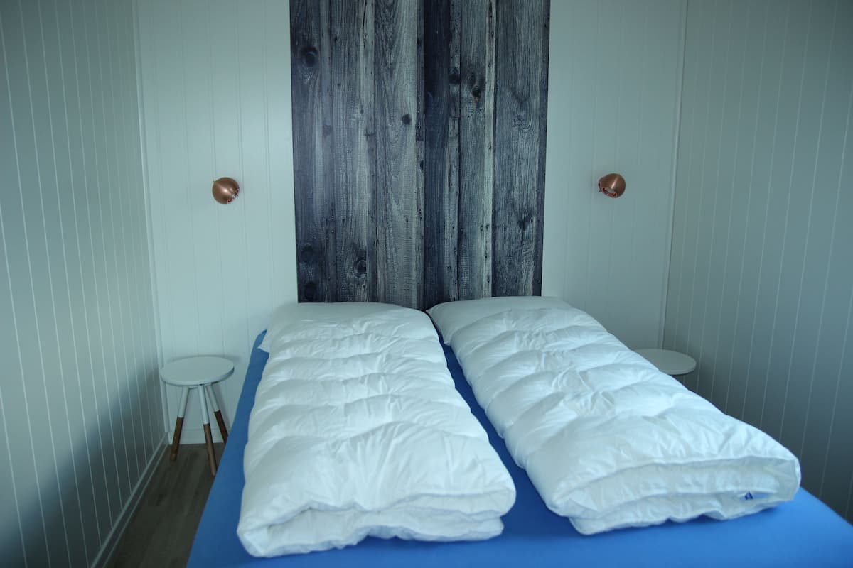 Apartment, 1 Schlafzimmer, Gartenblick | Bügeleisen/Bügelbrett, kostenloses WLAN